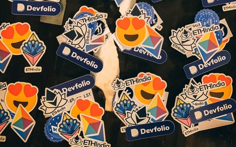 Devfolio swag you can get