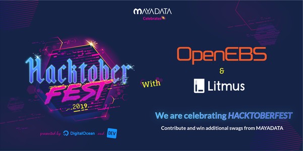 MayaData swag you can get